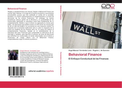 Behavioral Finance