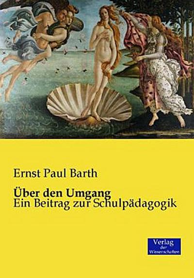 Über den Umgang