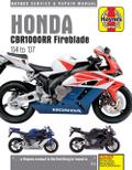 Honda CBR1000RR (04 -07): 04-07: 45111 (Haynes Powersport)