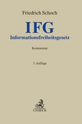 Informationsfreiheitsgesetz. IFG
