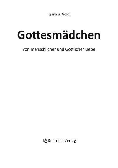 Gottesmädchen