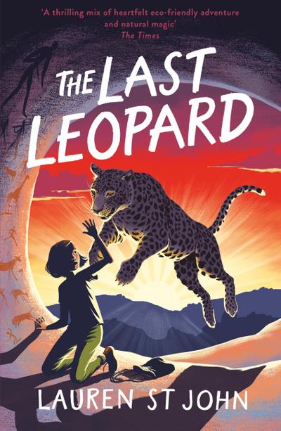 The White Giraffe Series: The Last Leopard