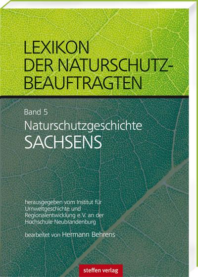 Behrens, H: Lexikon der Naturschutzbeauftragten - Band 5: Na