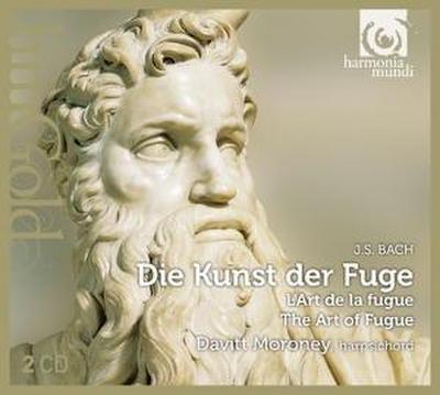 Moroney, D: Kunst Der Fuge,BWV 1080