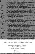 Drout’s Quick and Easy Old English