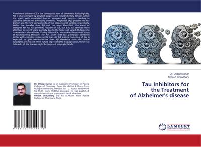 Tau Inhibitors for the Treatment of Alzheimer’s disease