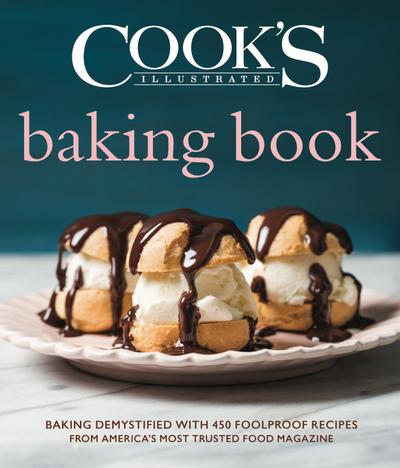 Cook’s Illustrated Baking Book