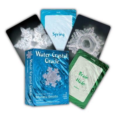 Water Crystal Oracle