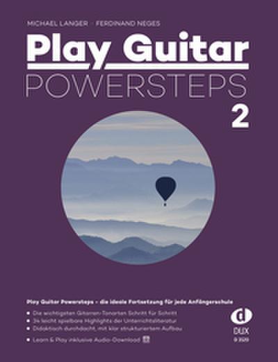 Play Guitar Powersteps 2