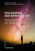 Philosophie der Spiritualität / Philosophy of Spirituality