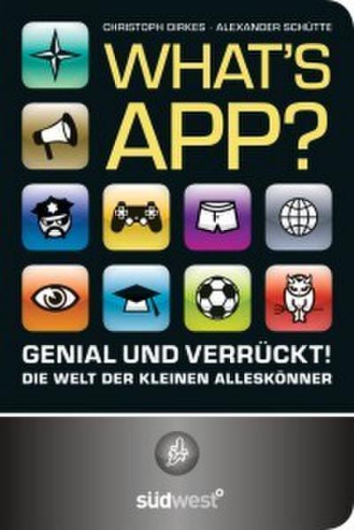 What’s App?