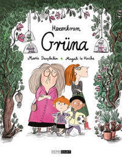 Hexenkram: Grüna