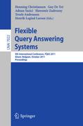 Flexible Query Answering Systems