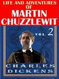 Life And Adventures Of Martin Chuzzlewit VOL II