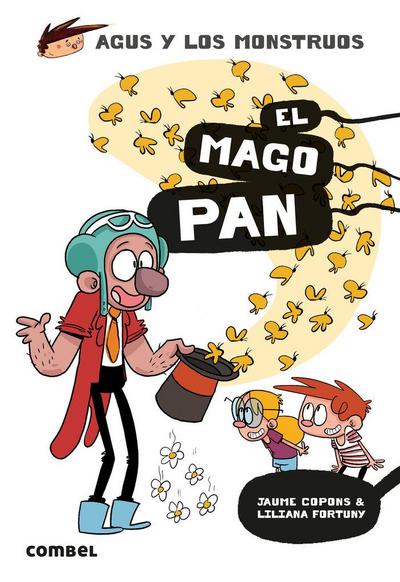 El Mago Pan / The Wizard Pan