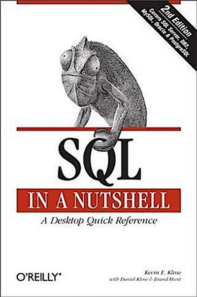 SQL in a Nutshell