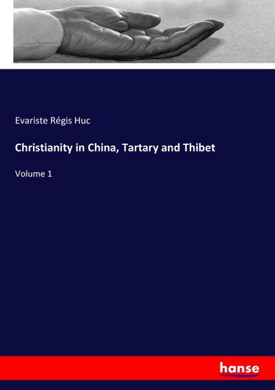 Christianity in China Tartary and Thibet
