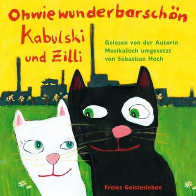Ohwiewunderbarschön Kabulski und Zilli, Audio-CD