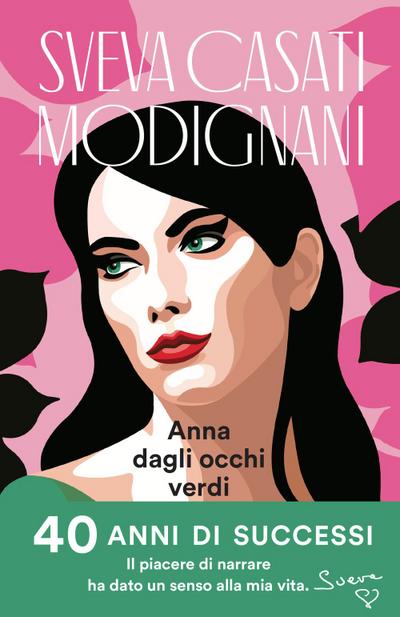 Anna dagli occhi verdi