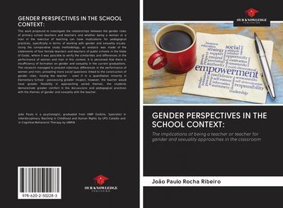 GENDER PERSPECTIVES IN THE SCHOOL CONTEXT: