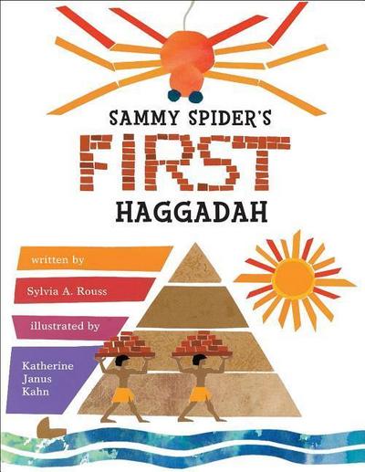 Sammy Spider’s First Haggadah