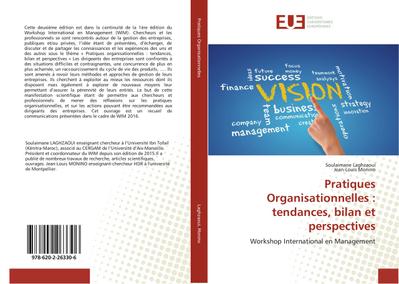 Pratiques Organisationnelles : tendances, bilan et perspectives