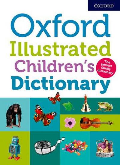 Oxford Illustrated Children’s Dictionary