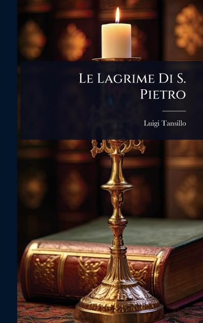 Le Lagrime Di S. Pietro