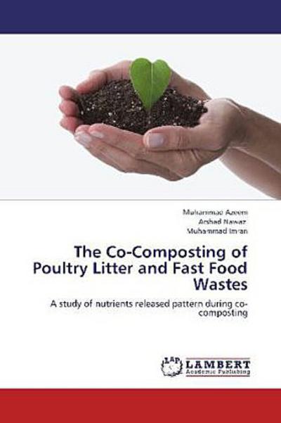 The Co-Composting of Poultry Litter and Fast Food Wastes