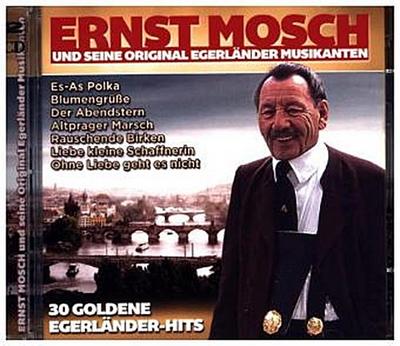 30 goldene Egerländer-Hits
