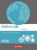 Mathematik - Fachhochschulreife - Technik - Nordrhein-Westfalen 2014