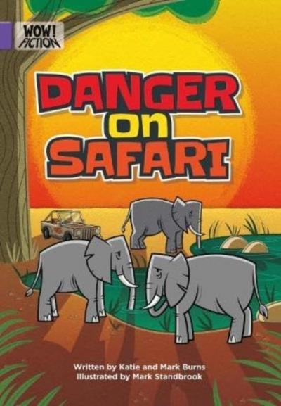 Danger on Safari