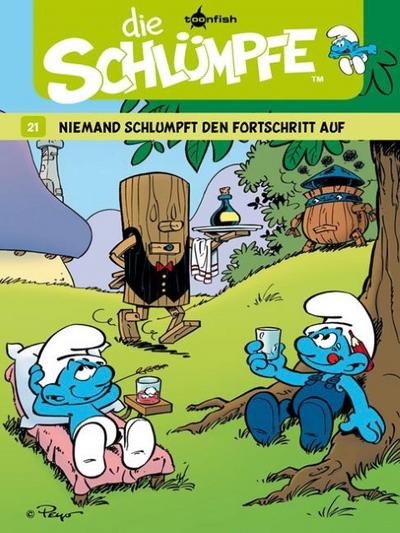 Die Schlümpfe 21