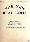 The New Real Book Volume 1 (C Version)