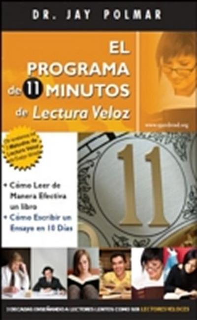 11 Minute Speed Reading Course