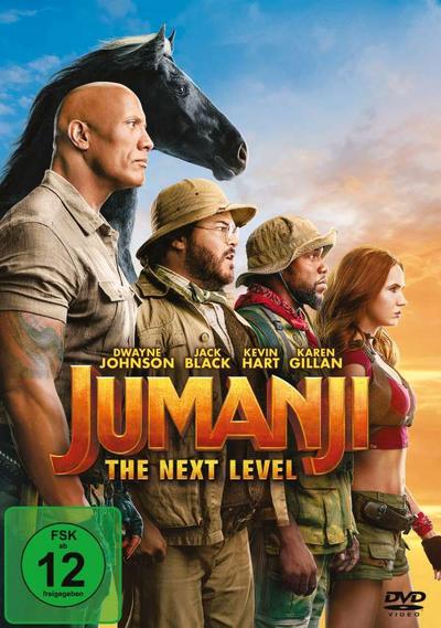 Jumanji - The Next Level