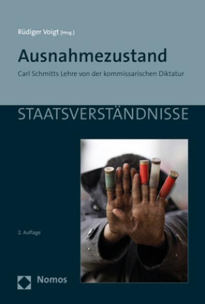 Ausnahmezustand - Rüdiger Voigt