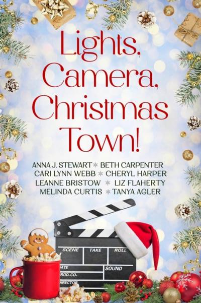 Lights, Camera, Christmas Town!