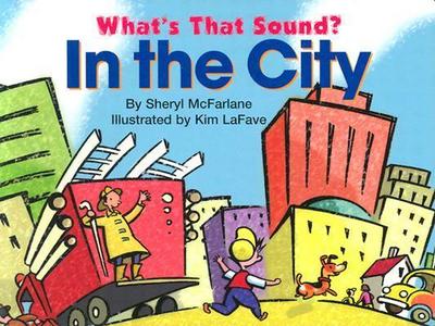What’s That Sound? in the City