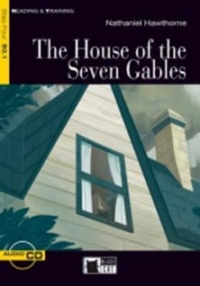 The House of the Seven Gables [With CD (Audio)] - Nathaniel Hawthorne