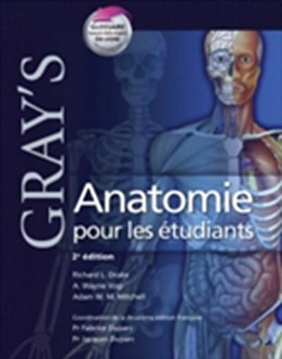 Gray’s Anatomie pour les etudiants