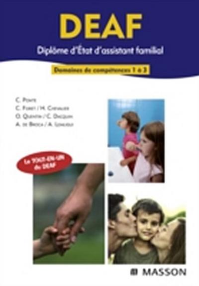 DEAF - Diplome d’Etat d’Assistant Familial