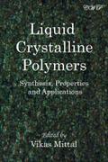 Liquid Crystalline Polymers
