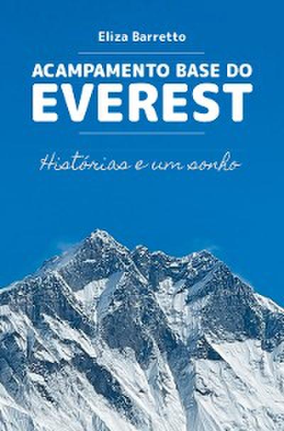 Acampamento base do Everest