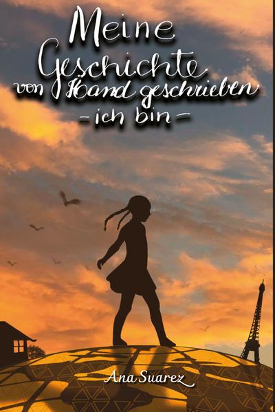 Meine Geschichte von Hand geschrieben - Ich bin