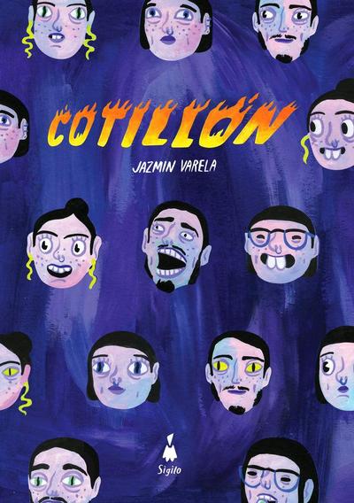 Varela, J: Cotillón