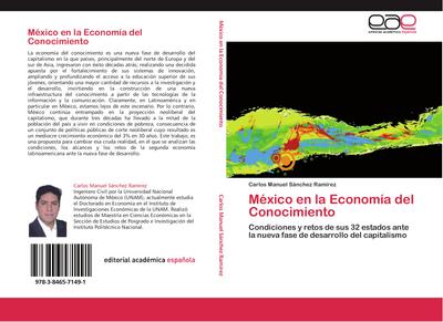 México en la Economía del Conocimiento