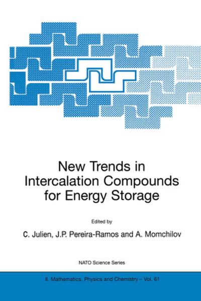 New Trends in Intercalation Compounds for Energy Storage