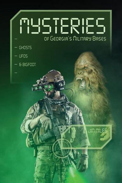 Mysteries of Georgia’s Military Bases