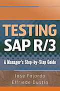 Testing SAP R/3